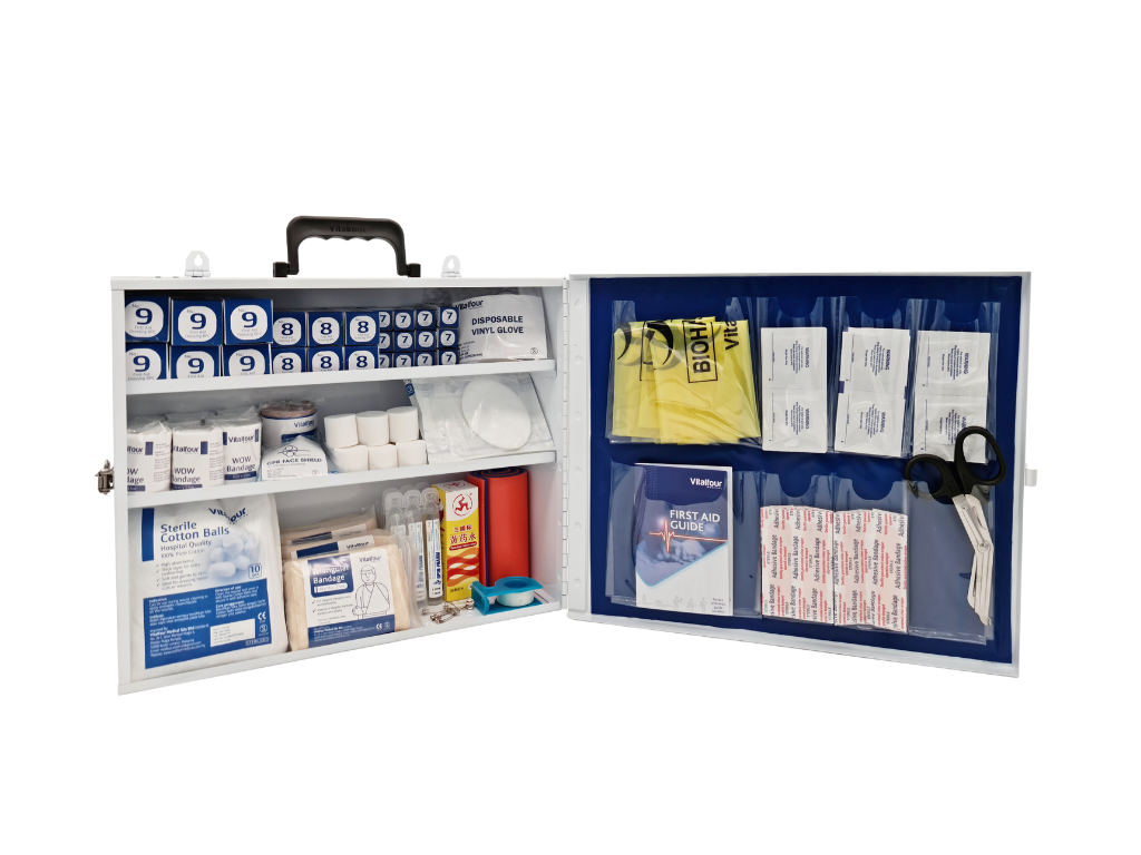 Workplace First Aid Kit OSHA Box B