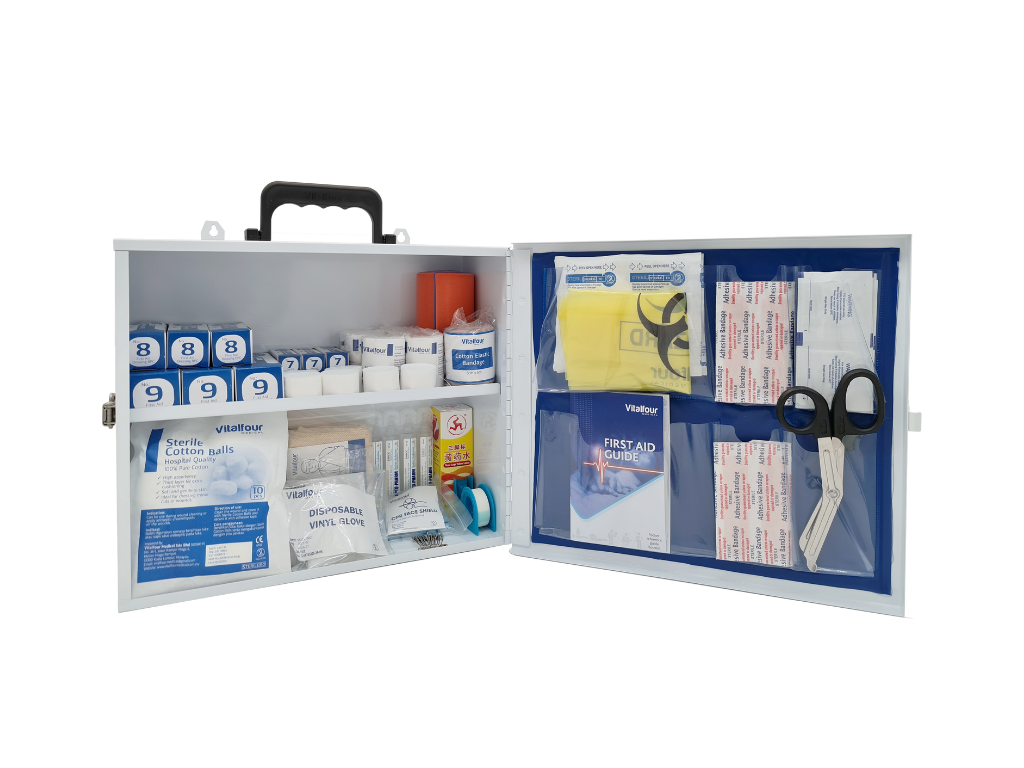 Workplace First Aid Kit OSHA Box A