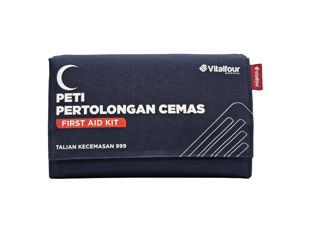 Premium Home First Aid Kit