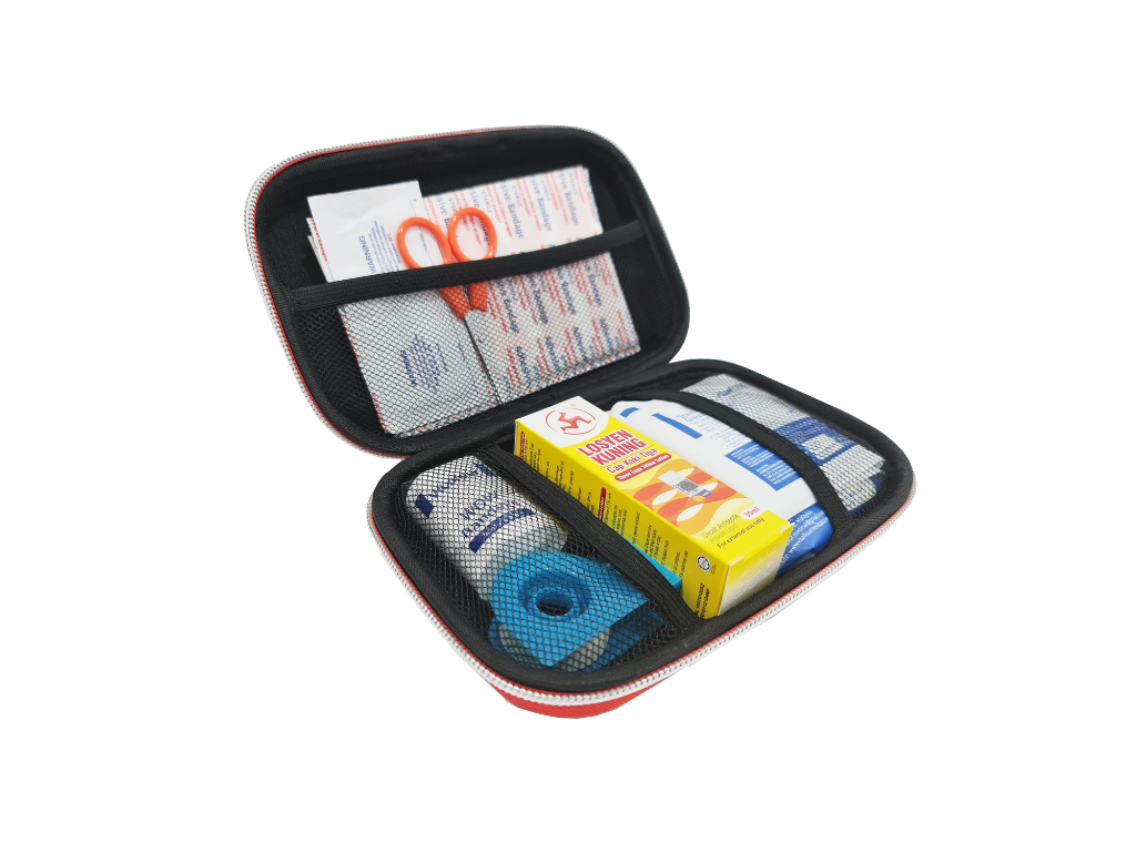 Waterproof Eva Pouch First Aid Kit