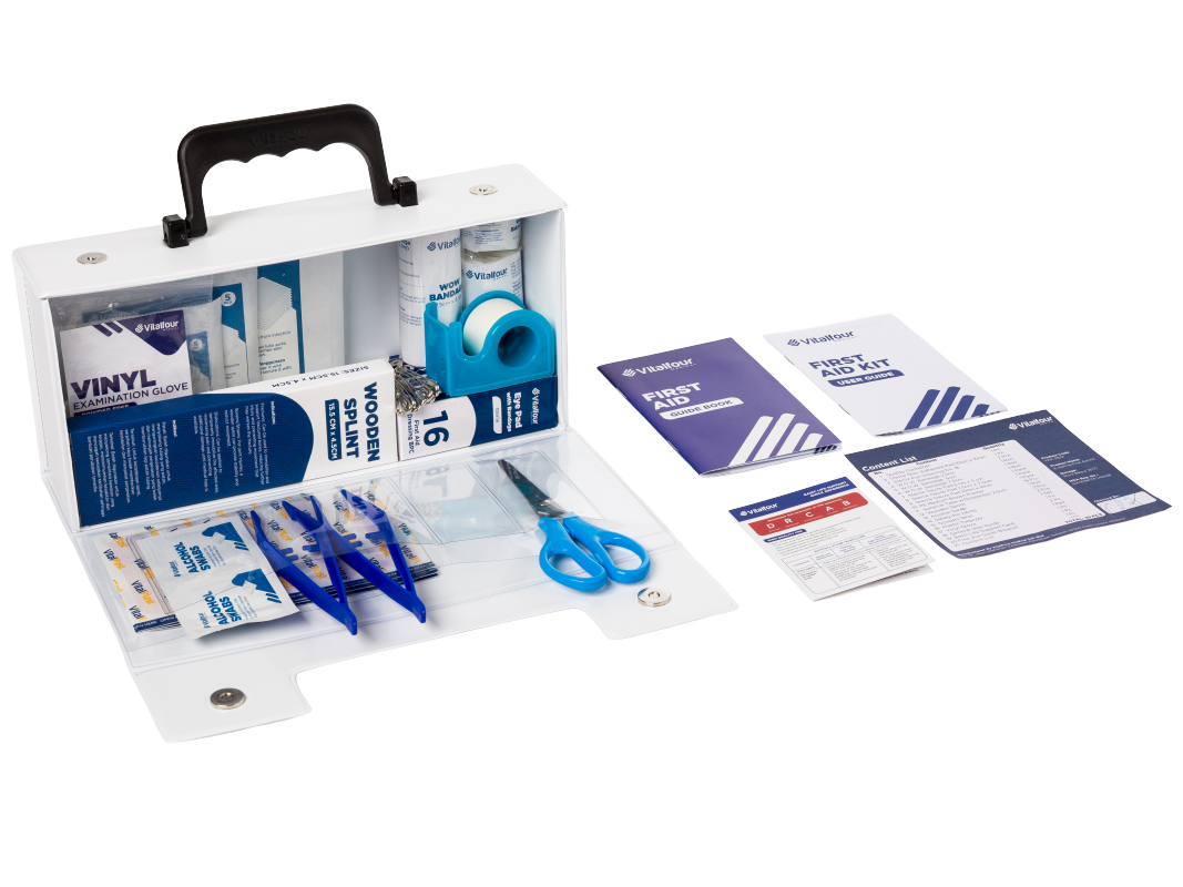 First Aid Kit E-hailing