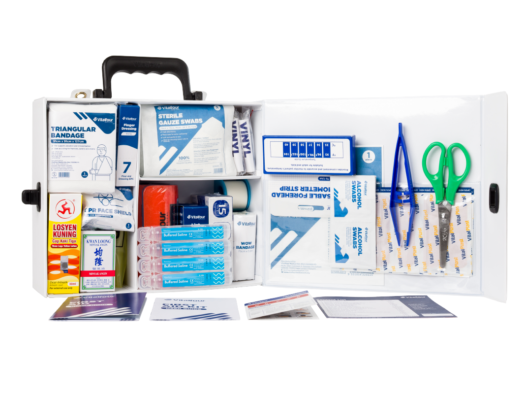 First Aid Kit Large